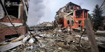 Cztery lata wojny na Ukrainie. Tysiące zabitych i rannych