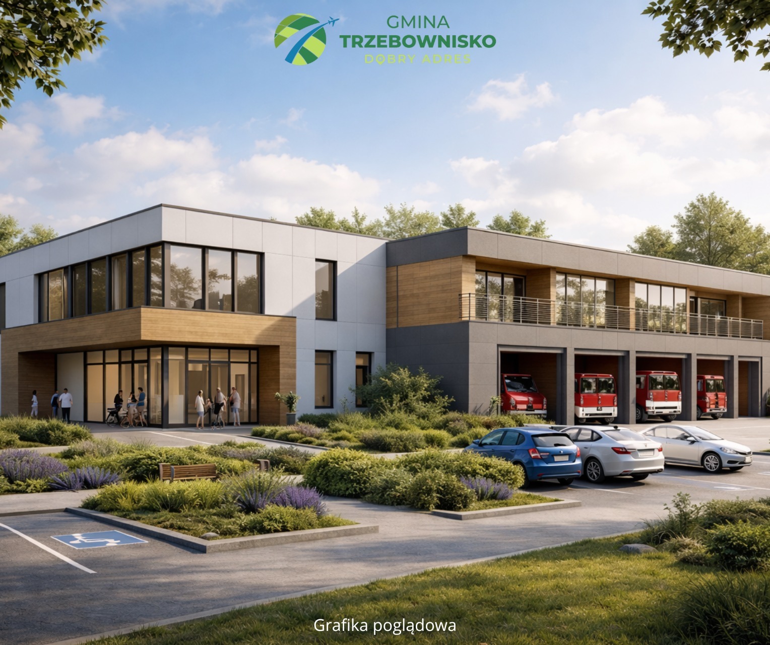 W Stobiernej powstanie nowa remiza dla OSP