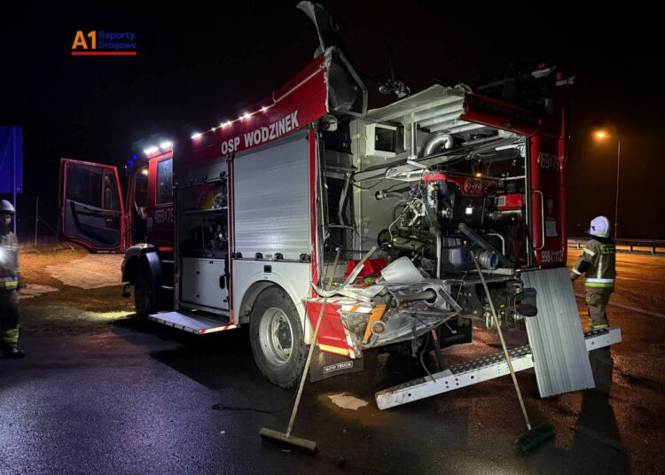 foto. Raporty Drogowe Autostrada A1