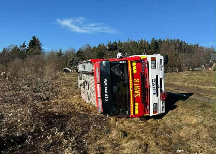 foto. za Ratownik 112 - Małopolski Portal Informacyjny