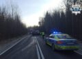 Wypadek pod Pionkami. Dwie osoby nie żyją