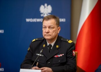 Opolski Komendant Wojewódzki PSP odchodzi ze służby