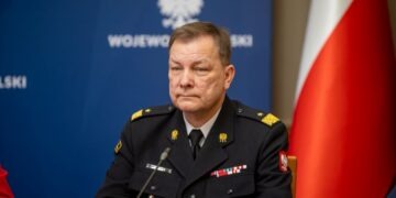 Opolski Komendant Wojewódzki PSP odchodzi ze służby