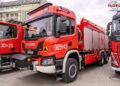 Nowy SCRt wrocławskiej straży pożarnej