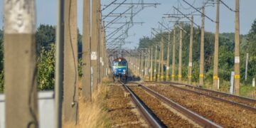 Wykolejenie lokomotywy. Służby podały przyczynę