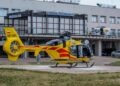 Szpitale ruszają z inwestycjami w lądowiska dla śmigłowców
