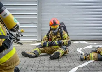 Strażacy i ochrona ich wizerunków