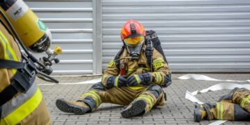 Strażacy i ochrona ich wizerunków