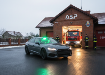 Zielone światło dla OSP. Wiemy, co jest w projekcie ustawy