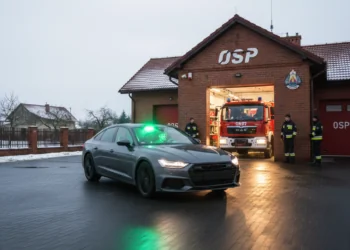 Zielone światło dla OSP. Wiemy, co jest w projekcie ustawy