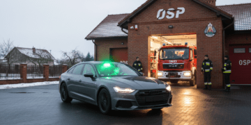 Zielone światło dla OSP. Wiemy, co jest w projekcie ustawy