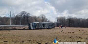 Wykolejenie lokomotywy. Służby podały przyczynę
