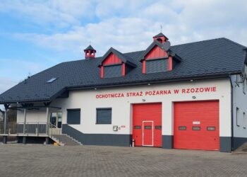 Małopolskie OSP 2026. Prace budowlane i KPP