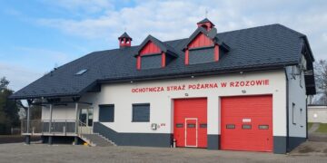 Małopolskie OSP 2026. Prace budowlane i KPP