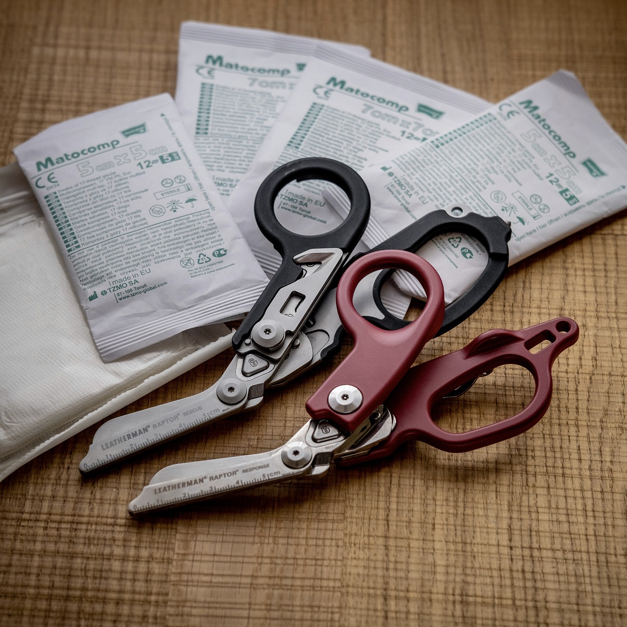 Jaki multitool wybrać dla strażaka? – praktyczny poradnik 