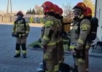 Podejrzenie mobbingu i próba samobójcza w kujawsko-pomorskiej PSP