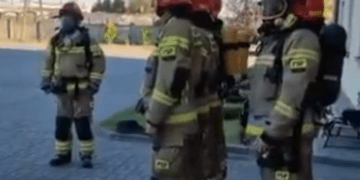 Podejrzenie mobbingu i próba samobójcza w kujawsko-pomorskiej PSP