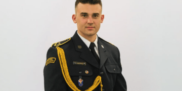 Pomorska Komenda Wojewódzka PSP ma nowego rzecznika prasowego