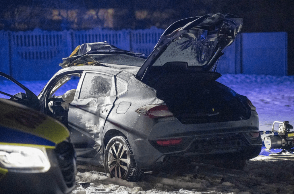 Tragedia na torach pod Ostrołęką. Nie żyje matka i jej syn