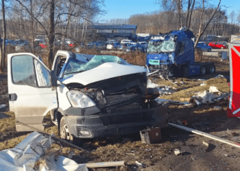 Tragiczny wypadek w Pogórskiej Woli