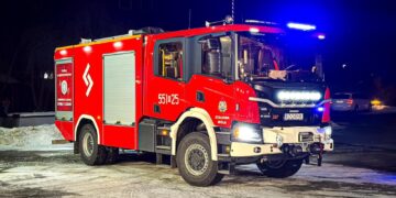 ‘Siódemka’ dla strażaków z JRG 1 Stalowa Wola