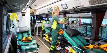 Autobus-ambulans. WSRM w Łodzi ogłasza przetarg