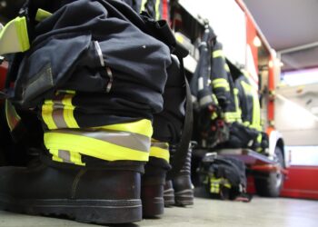 Pieniądze dla OSP. Startuje program Pomorskie OSP 2026!