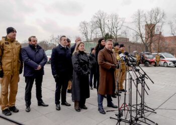 MSWiA zapowiada budowę schronów i rozwój systemu ochrony ludności. Rusza kolejny etap zmian