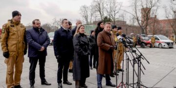 MSWiA zapowiada budowę schronów i rozwój systemu ochrony ludności. Rusza kolejny etap zmian