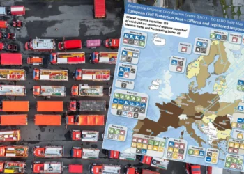 Polskie moduły ratownicze gotowe do działań. Zobacz mapę