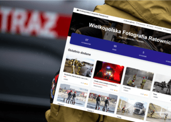 Wielkopolska PSP otwiera się na fotografów-pasjonatów