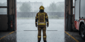 Rozpoznawanie objawów przeciążenia psychicznego u strażaków