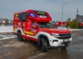 Medyczny Amarok w podziale JRG Czarnków