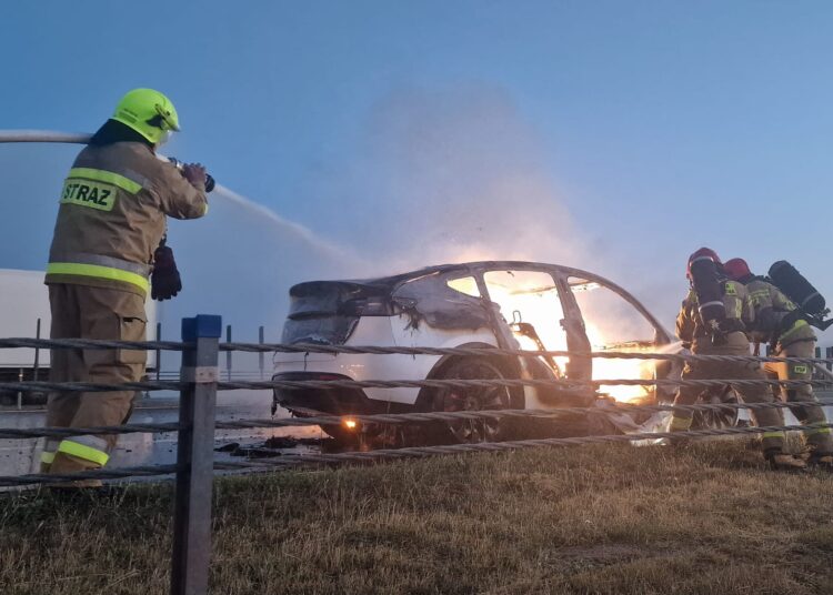 foto. OSP Wielkie Stwolno