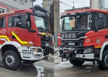 Zmiany w podziale bojowym JRG Sochaczew