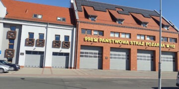 Strażacy PSP nie dostali zgody na dodatkową pracę. W tle napięcia i zarzuty o mobbing