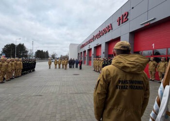 Wadowiccy strażacy przeprowadzili się do nowej siedziby