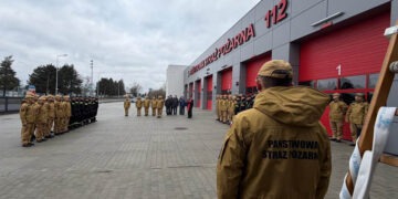 Wadowiccy strażacy przeprowadzili się do nowej siedziby