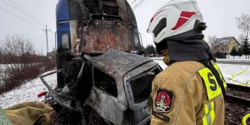 Tragiczny w skutkach styczeń na polskich torach