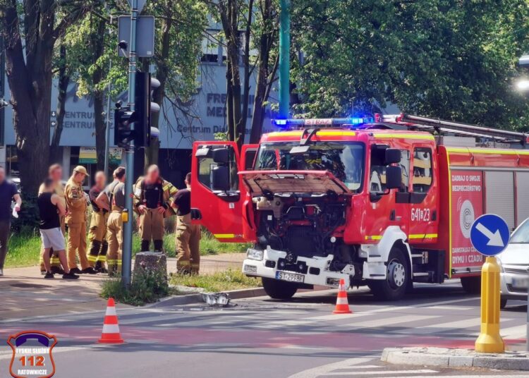 foto. ilustrujące 112Tychy
