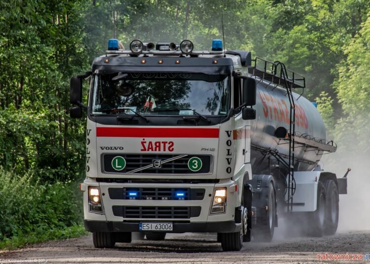 foto. Sebastian Komorowski/ratownicza.net