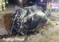 Tragedia na drodze. 18-latek za kierownicą, 14-latka nie żyje