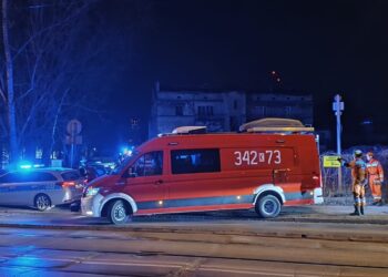 Katastrofa budowlana w Krakowie. Wezwano SGPR