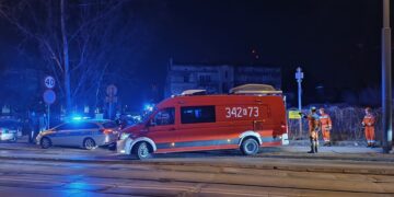 Katastrofa budowlana w Krakowie. Wezwano SGPR