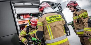 Wojskowe Straże Pożarne staną się podmiotami ochrony ludności
