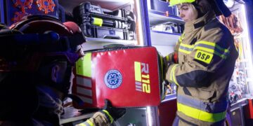 ‘Bezpieczny Strażak’ w Wielkopolsce. Ruszył nabór wniosków