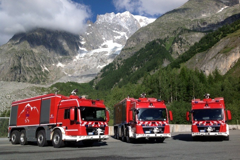 Zmiana warty pod Mont Blanc. Artemis zastąpi Proteusa
