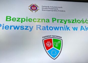 Premiera aplikacji „Pierwszy Ratownik” i tysiące przeszkolonych osób