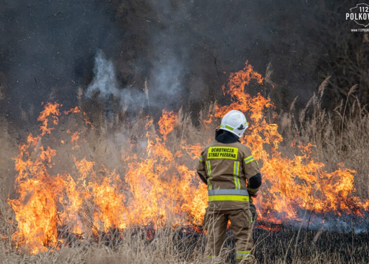 foto. ilustrujące 112Polkowice