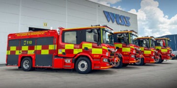 WISS z dużym zamówieniem duńskiej straży pożarnej
